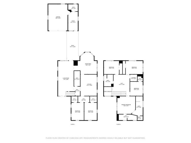 1313 Avenue G, South Houston, TX 77587