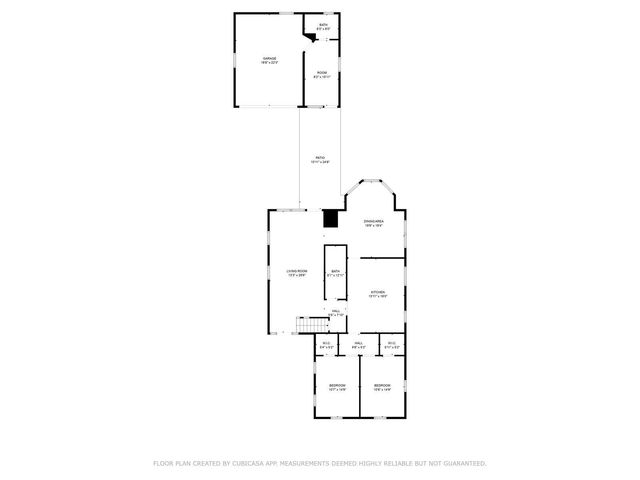 1313 Avenue G, South Houston, TX 77587