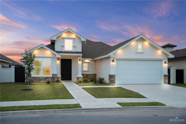 1809 Diplomat Drive, Edinburg, TX 78542