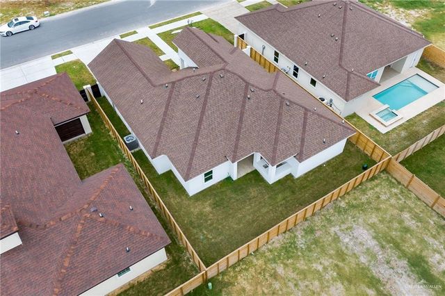 1809 Diplomat Drive, Edinburg, TX 78542