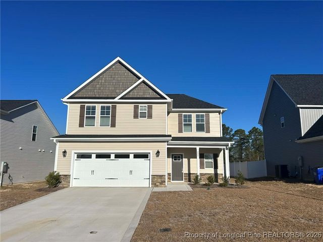 244 Brickhill Drive, Raeford, NC 28376