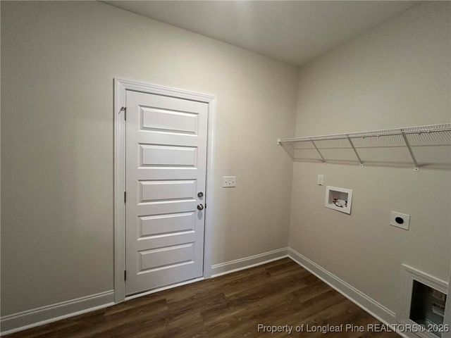 244 Brickhill Drive, Raeford, NC 28376