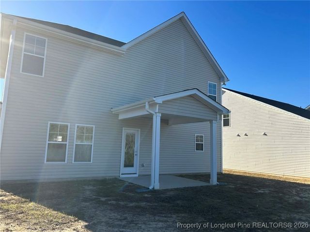 244 Brickhill Drive, Raeford, NC 28376