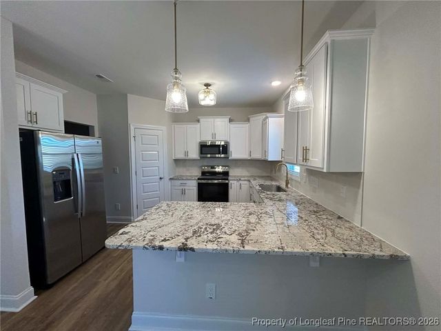 244 Brickhill Drive, Raeford, NC 28376