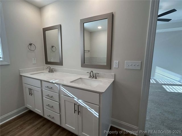 244 Brickhill Drive, Raeford, NC 28376