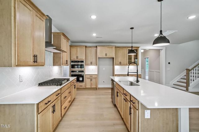 205 Sweetfern Lane, Zebulon, NC 27597