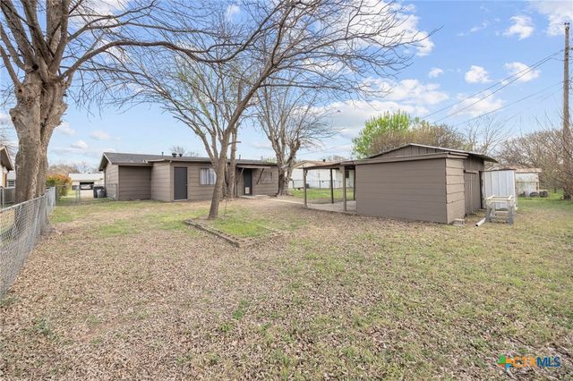 1303 Bonnie Drive, Killeen, TX 76549