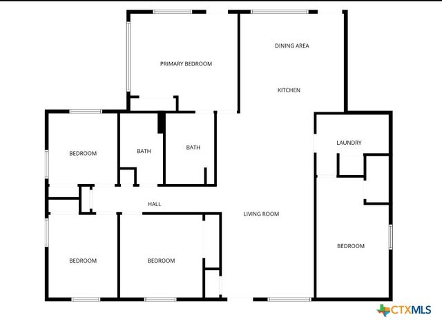 1303 Bonnie Drive, Killeen, TX 76549