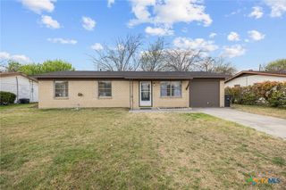1303 Bonnie Drive, Killeen, TX 76549
