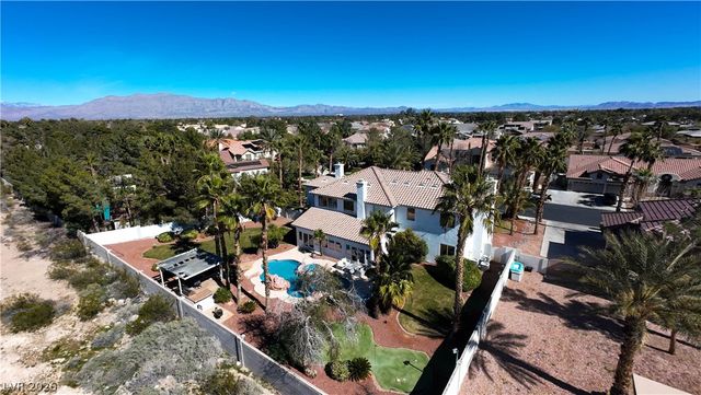 4875 Impressario Court, Las Vegas, NV 89149