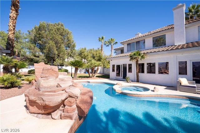 4875 Impressario Court, Las Vegas, NV 89149