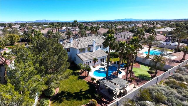 4875 Impressario Court, Las Vegas, NV 89149