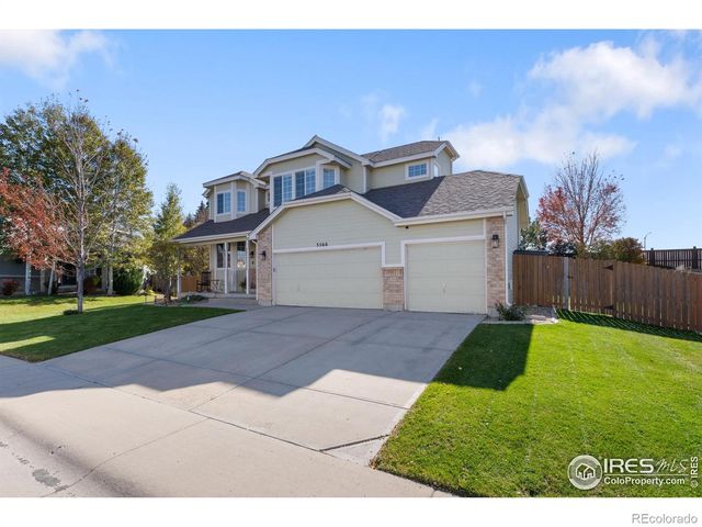 3566 Dilley Circle, Johnstown, CO 80534