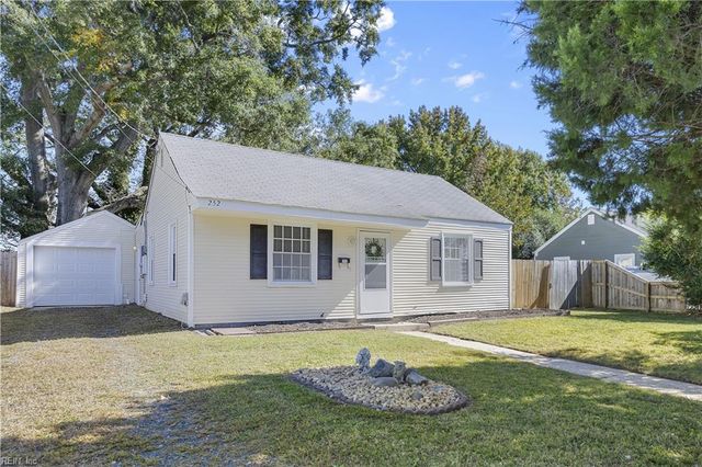 252 Fighter DR, Virginia Beach, VA 23454