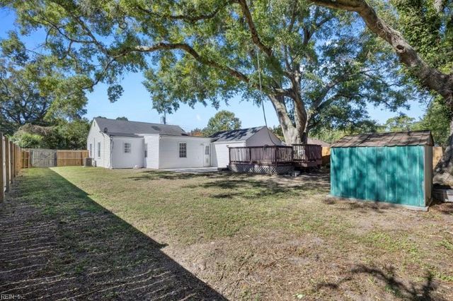 252 Fighter DR, Virginia Beach, VA 23454