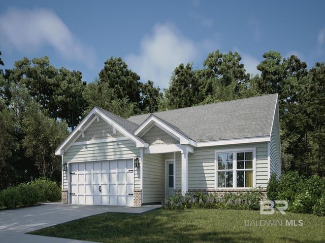 23906 Peppermint Street, Elberta, AL 36530