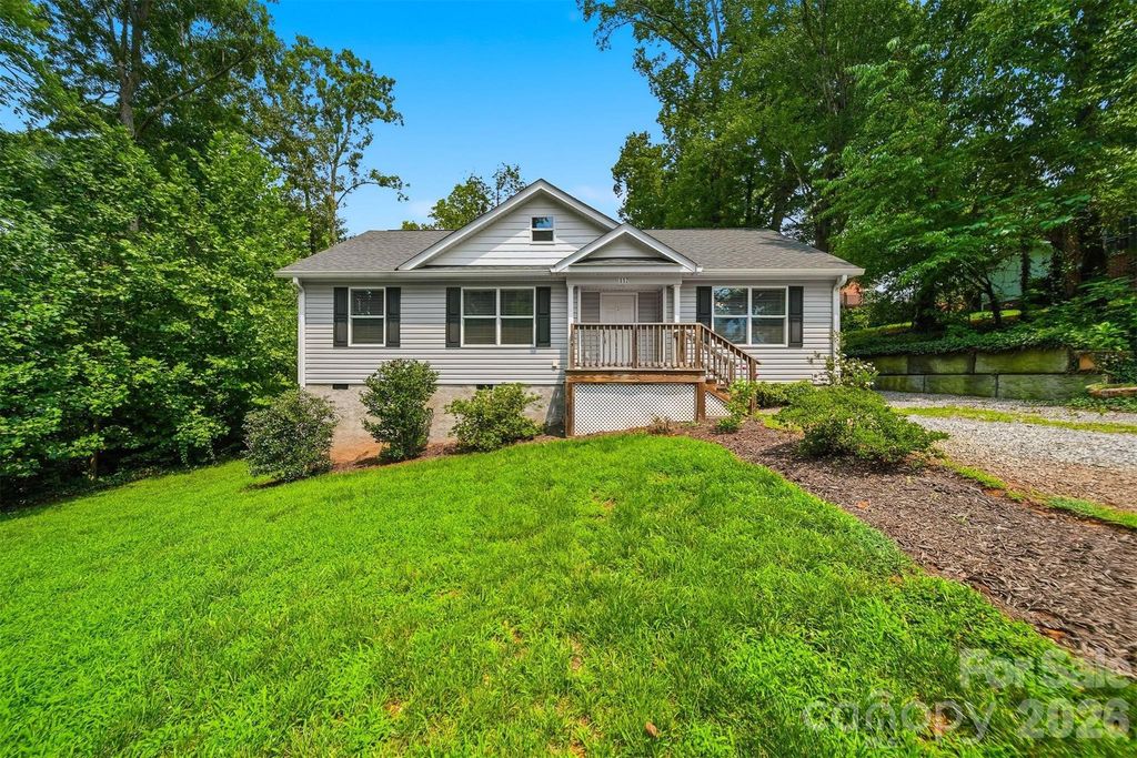 117 Falls Street, Morganton, NC 28655
