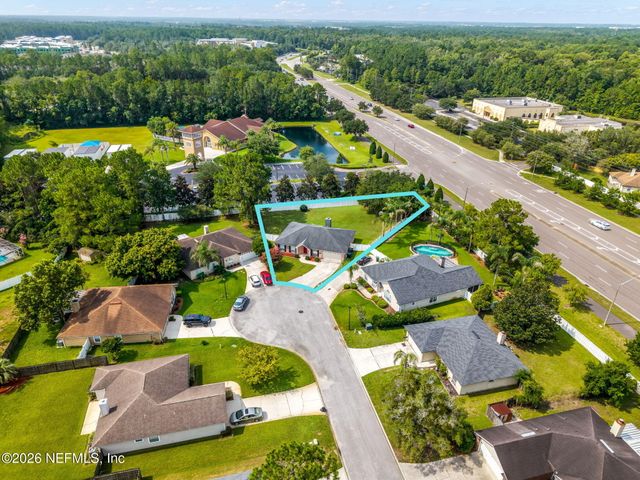 4644 BLUE STREAM Lane S, Jacksonville, FL 32224