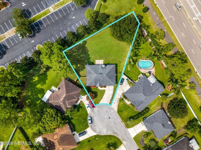 4644 BLUE STREAM Lane S, Jacksonville, FL 32224