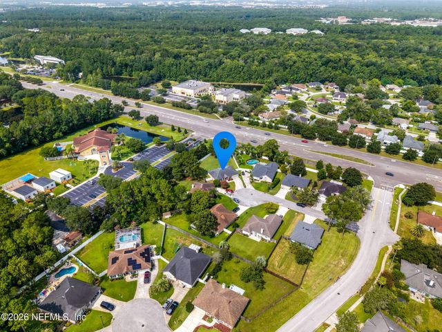 4644 BLUE STREAM Lane S, Jacksonville, FL 32224