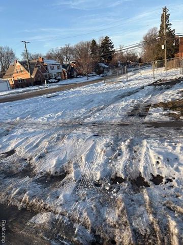 18946 W McNichols Road, Detroit, MI 48219