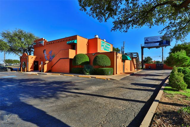 4109 Ridgemont Drive, Abilene, TX 79606