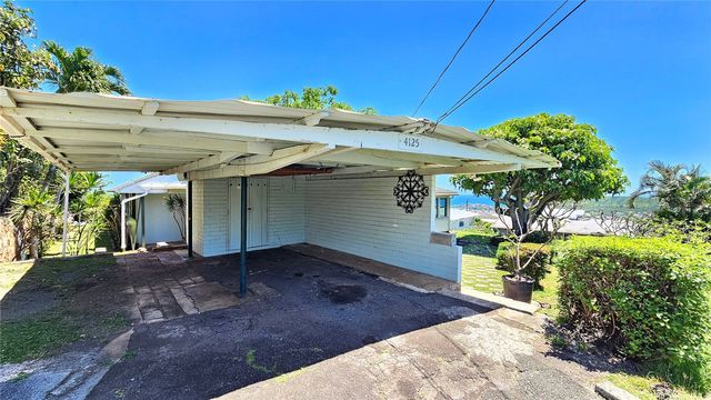 4125 Pakolu Place, Honolulu, HI 96816