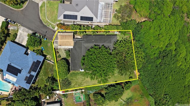 4125 Pakolu Place, Honolulu, HI 96816