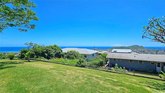 4125 Pakolu Place, Honolulu, HI 96816