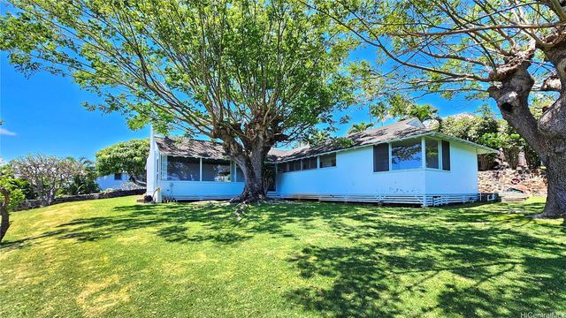 4125 Pakolu Place, Honolulu, HI 96816