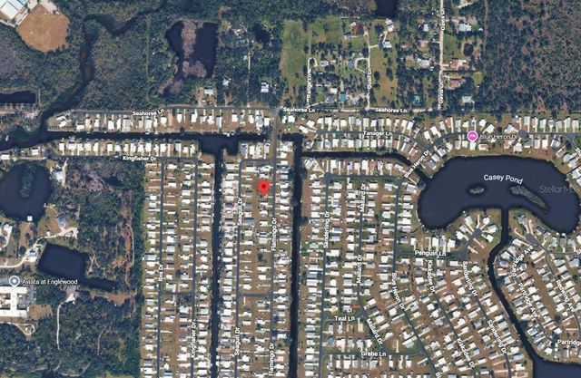 1262 FLAMINGO DRIVE, Englewood, FL 34224
