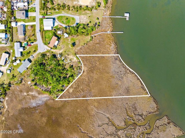 1536 Doty Circle, Panama City, FL 32404