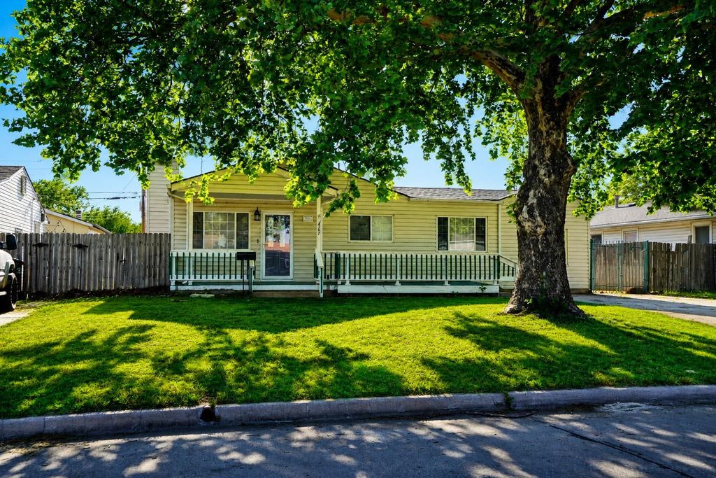 3407 S Vine, Wichita, KS 67217