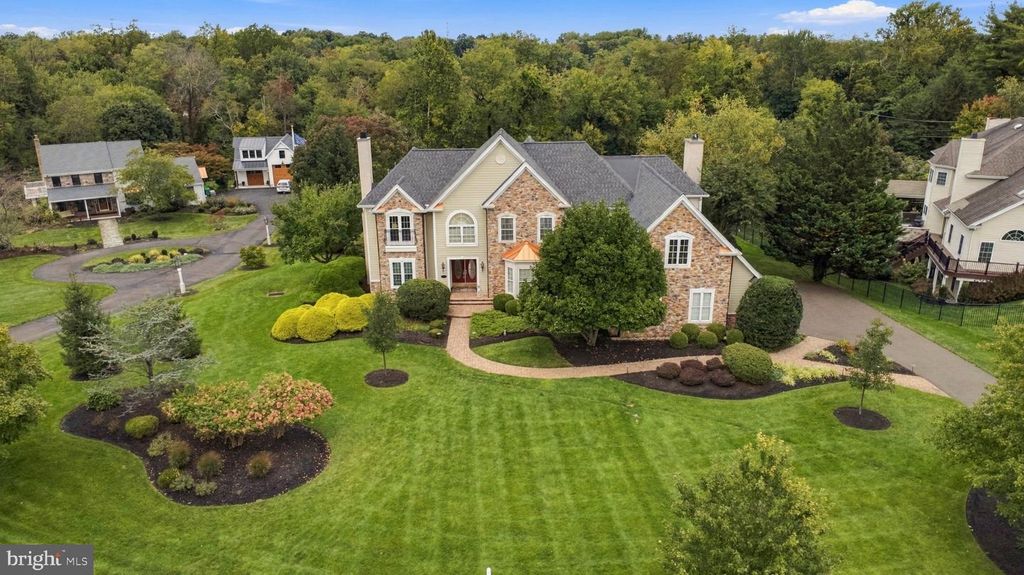 1093 DREW DR, YARDLEY, PA 19067 — photo 3