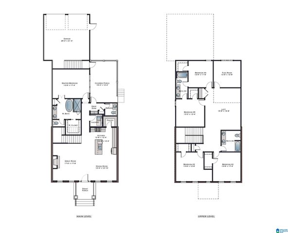 4387 VILLAGE GREEN CIRCLE, Hoover, AL 35226