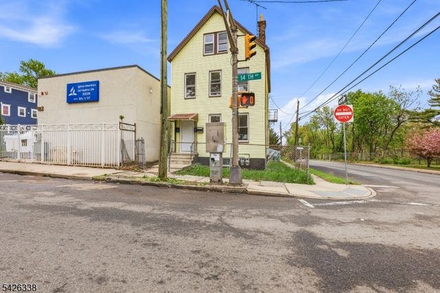 470 14Th Ave, Newark City, NJ 07106