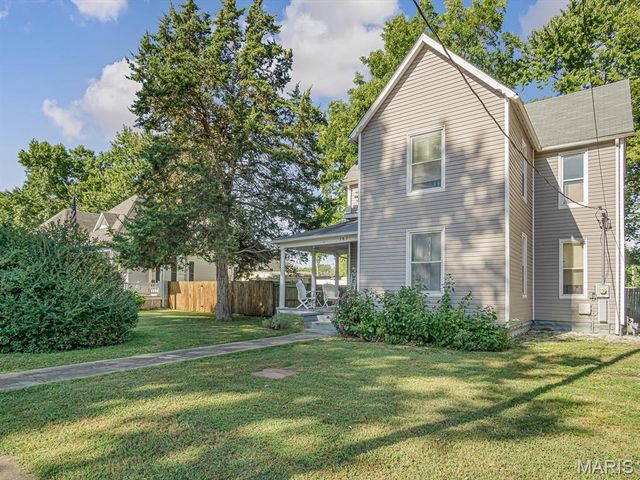 107 N Euclid Avenue, Marissa, IL 62257