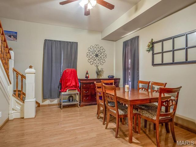 107 N Euclid Avenue, Marissa, IL 62257