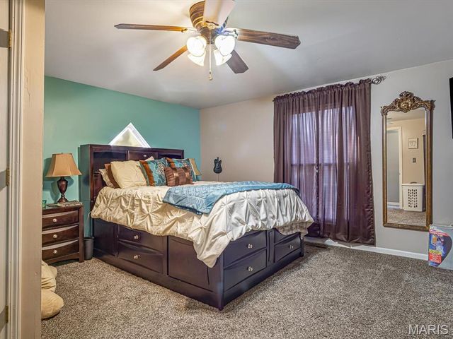 107 N Euclid Avenue, Marissa, IL 62257