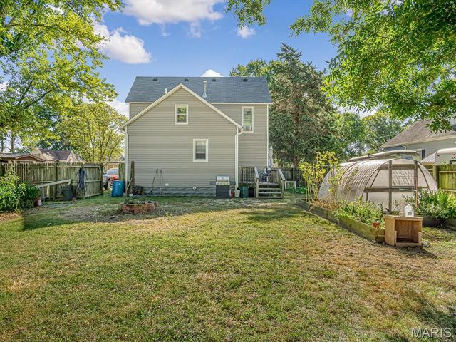 107 N Euclid Avenue, Marissa, IL 62257