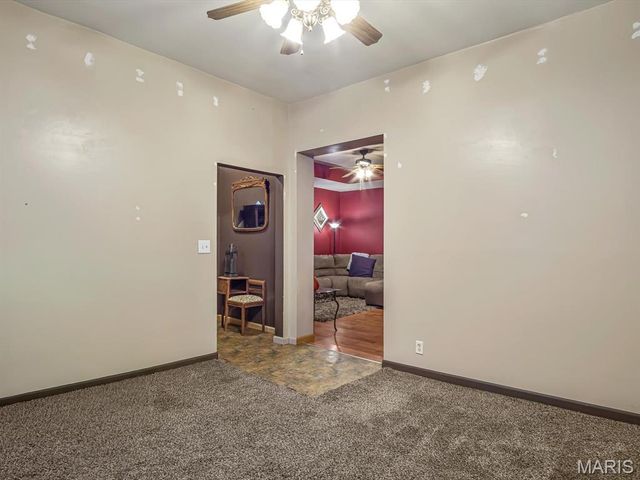 107 N Euclid Avenue, Marissa, IL 62257