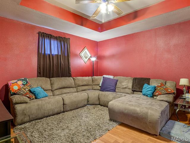 107 N Euclid Avenue, Marissa, IL 62257