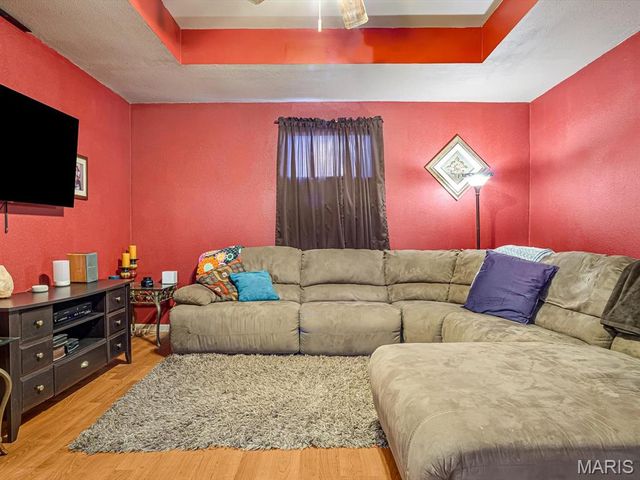 107 N Euclid Avenue, Marissa, IL 62257