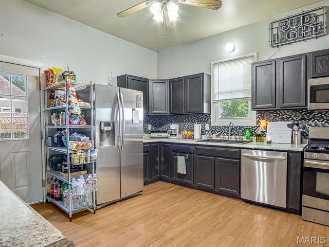 107 N Euclid Avenue, Marissa, IL 62257