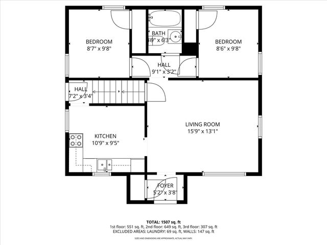 803 S Griffin Street, Grand Haven, MI 49417