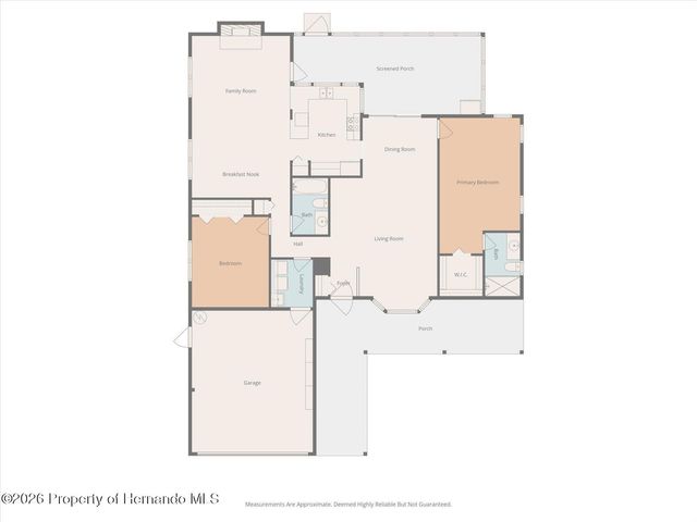 2351 Palm Springs Court, Spring Hill, FL 34606