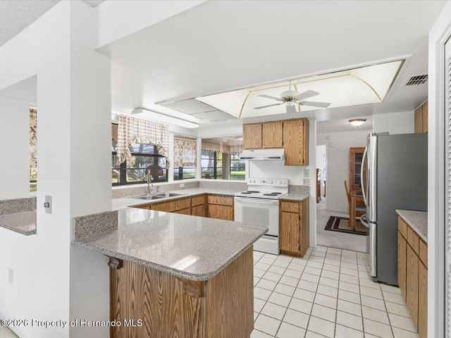 2351 Palm Springs Court, Spring Hill, FL 34606