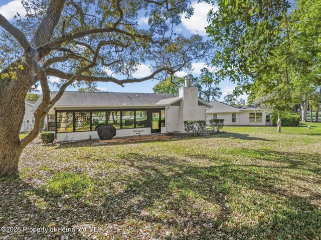 2351 Palm Springs Court, Spring Hill, FL 34606