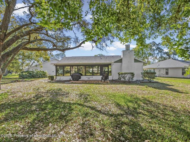 2351 Palm Springs Court, Spring Hill, FL 34606