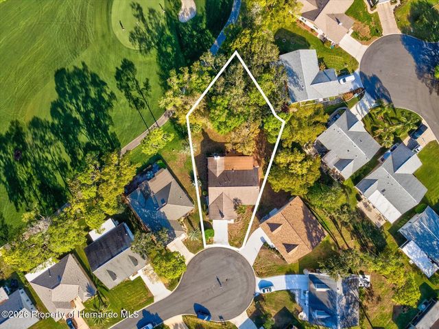 2351 Palm Springs Court, Spring Hill, FL 34606